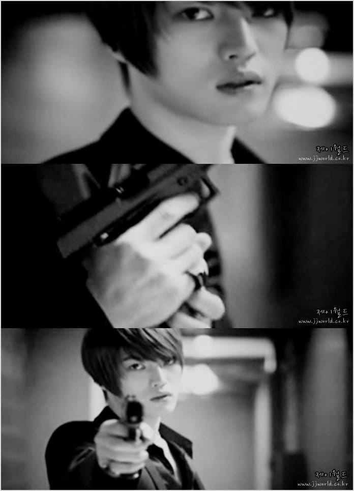 Hero Jaejoong