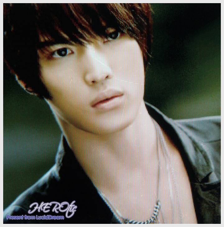 Hero Jaejoong