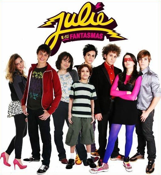 Julie e os Fantasmas