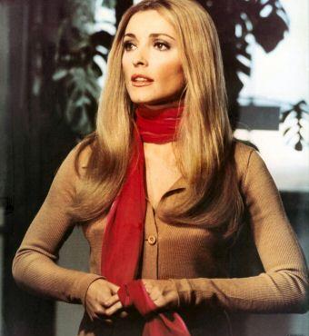 Sharon Tate