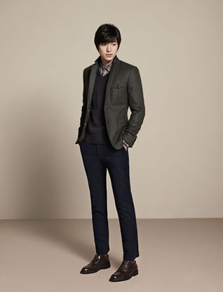 Min-ho Lee