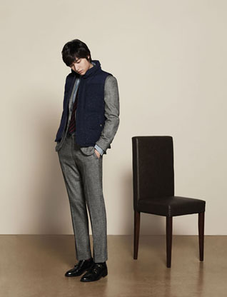 Min-ho Lee