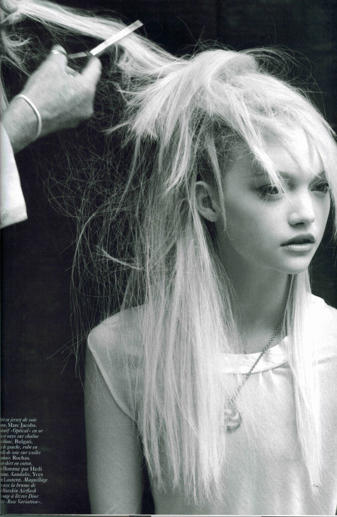 Gemma Ward