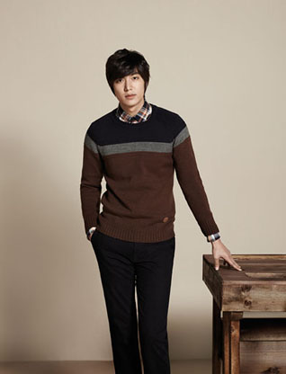 Min-ho Lee