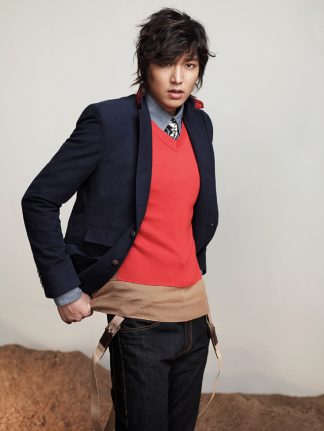 Min-ho Lee
