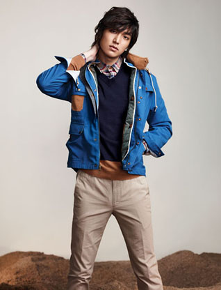 Min-ho Lee