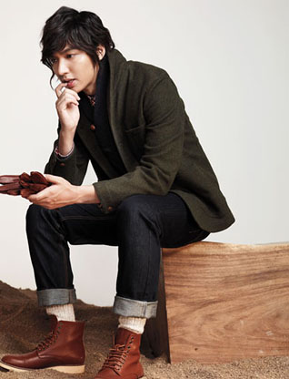 Min-ho Lee