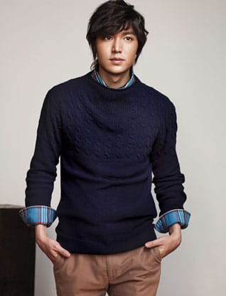 Min-ho Lee