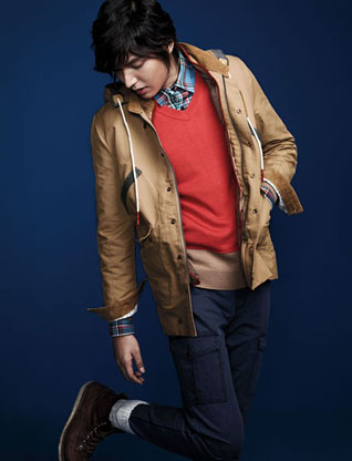 Min-ho Lee