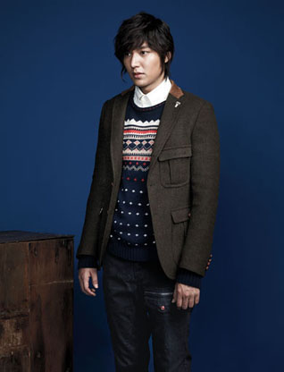 Min-ho Lee
