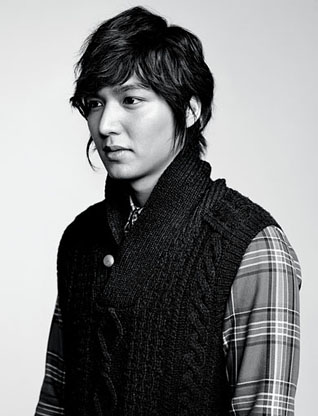 Min-ho Lee