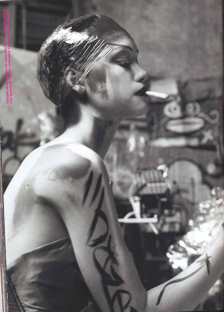 Gemma Ward Gemma Ward