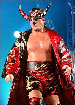 Hiroyoshi Tenzan