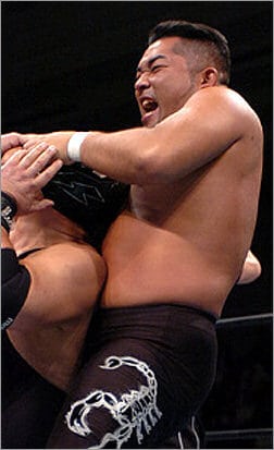 Tomohiro Ishii