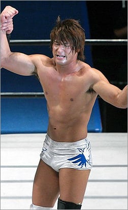 Kota Ibushi