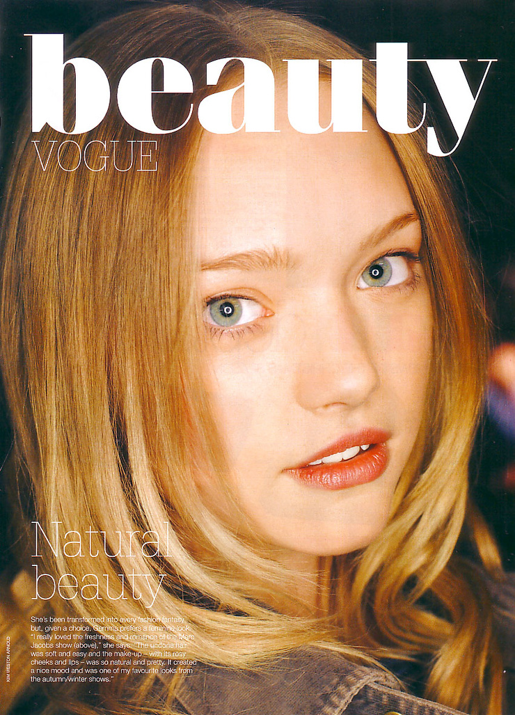 Gemma Ward Gemma Ward