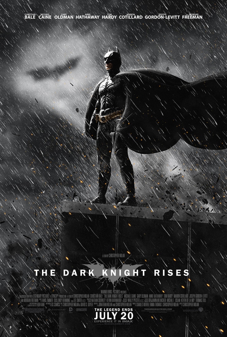 The Dark Knight Rises picture