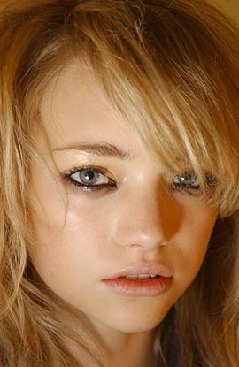 Gemma Ward