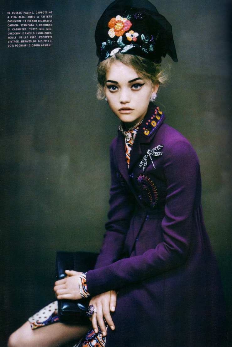 Gemma Ward