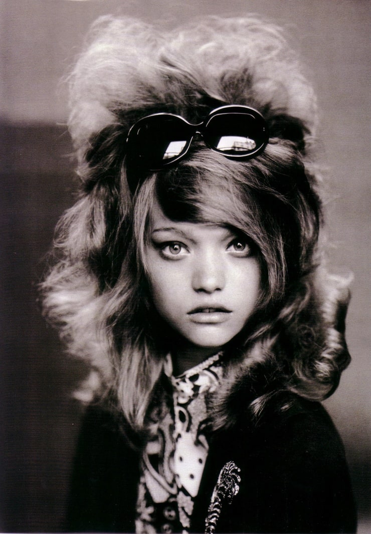 Gemma Ward