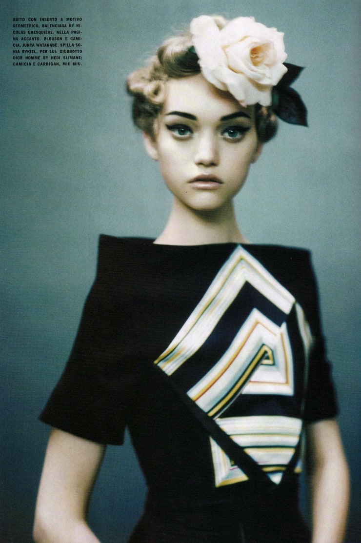 Gemma Ward