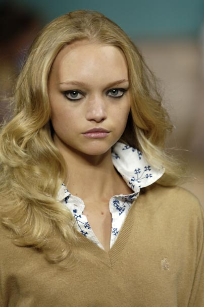 Gemma Ward