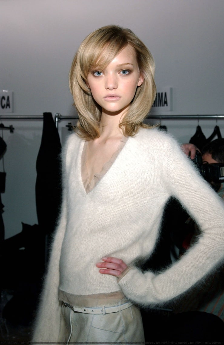 Gemma Ward