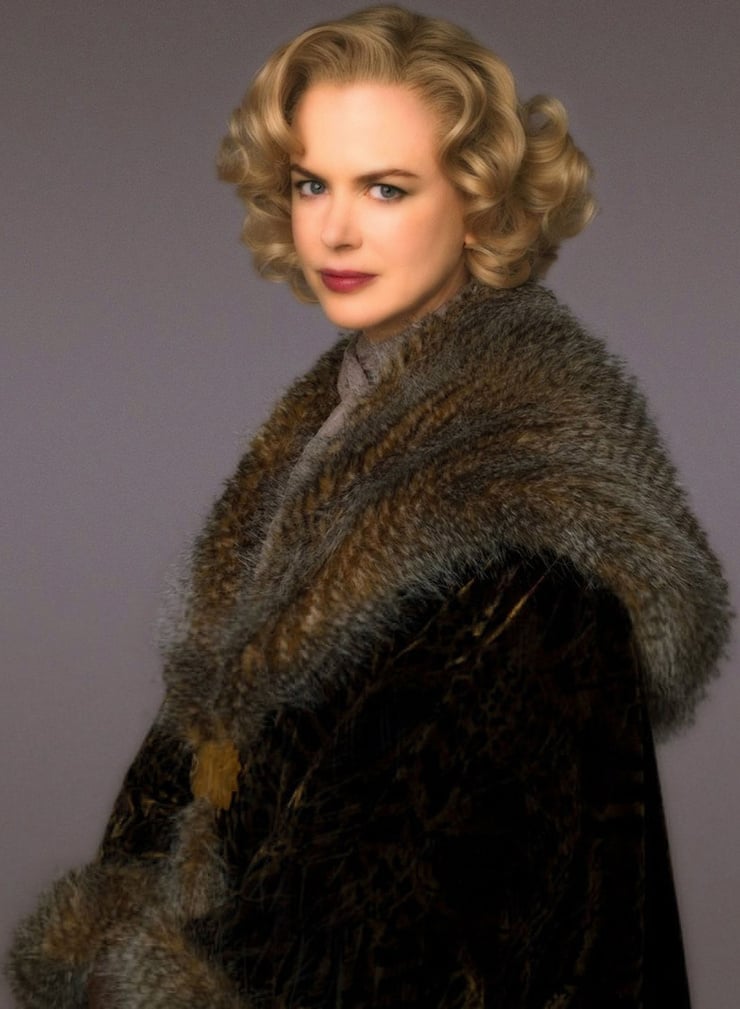 Nicole Kidman