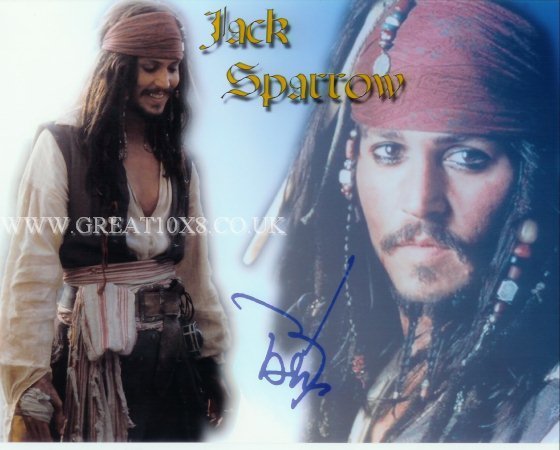 Johnny Depp