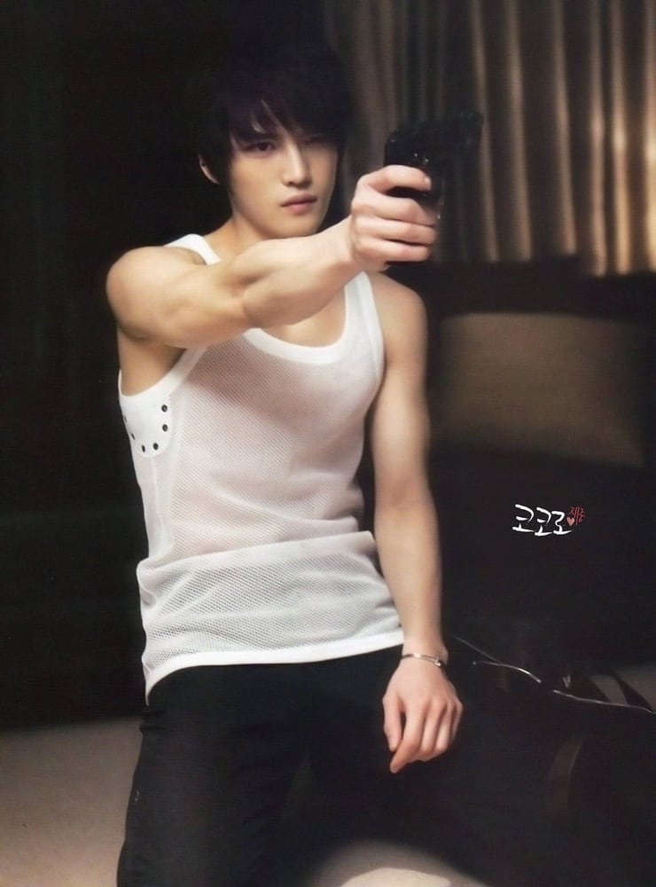 Hero Jaejoong