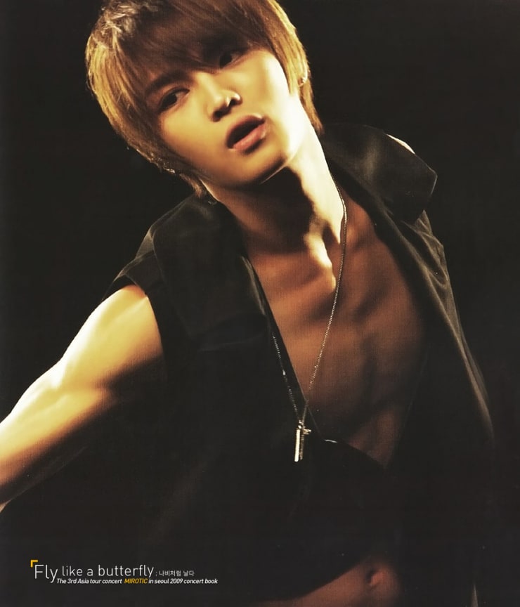 Hero Jaejoong