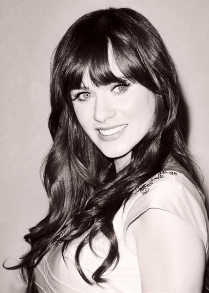 Zooey Deschanel