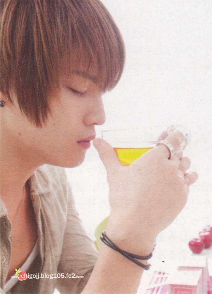 Hero Jaejoong