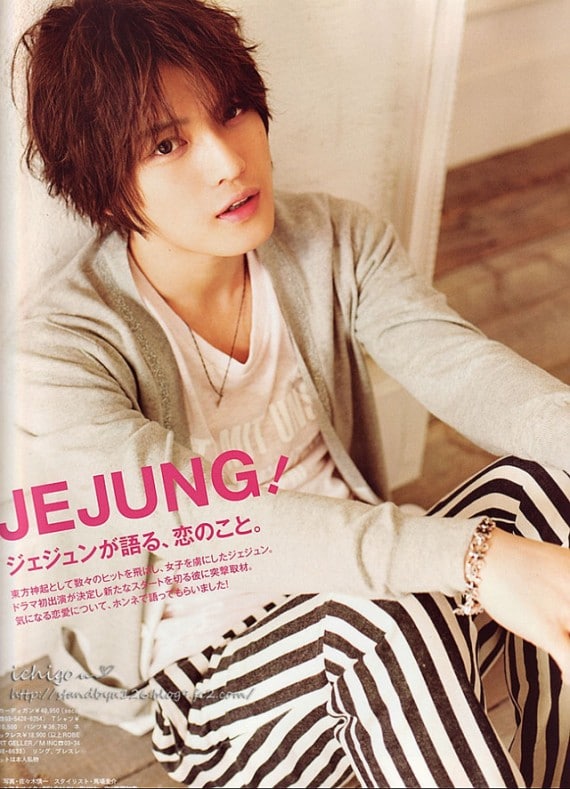 Hero Jaejoong