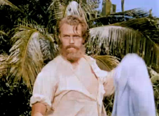 Robinson Crusoe