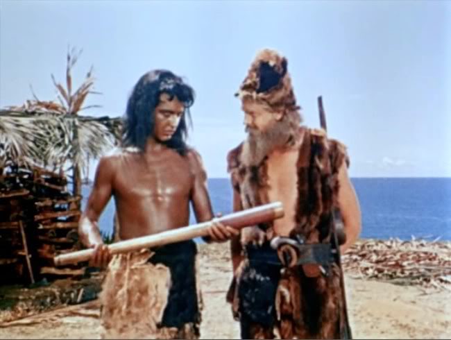 Robinson Crusoe