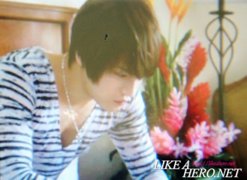 Hero Jaejoong