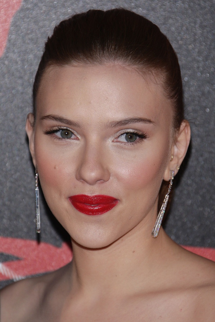 Scarlett Johansson Scarlett Johansson