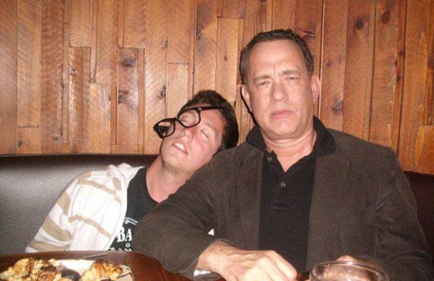 Tom Hanks Tom Hanks