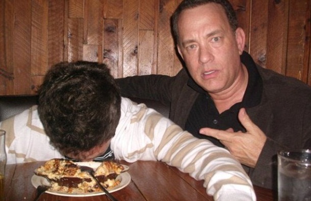Tom Hanks Tom Hanks