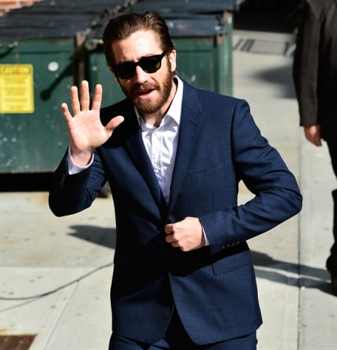 Jake Gyllenhaal