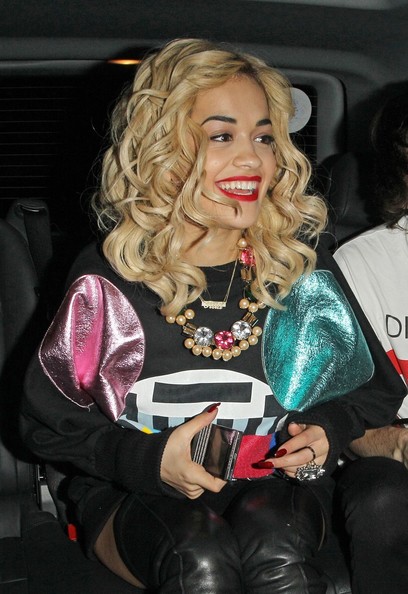 Rita Ora