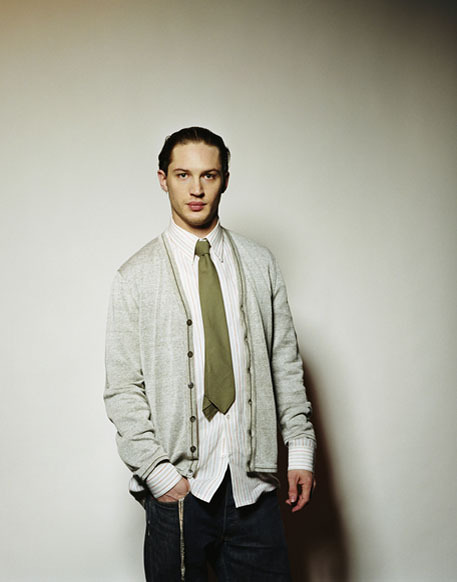 Tom Hardy