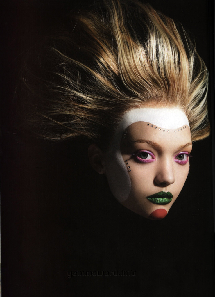 Gemma Ward Gemma Ward