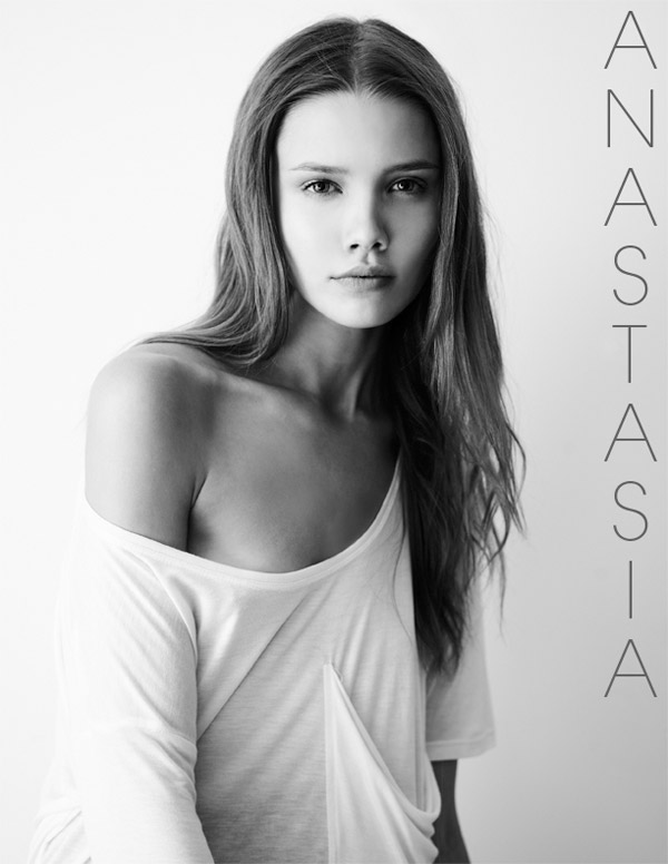 Anastasia Krivosheeva Anastasia Krivosheeva