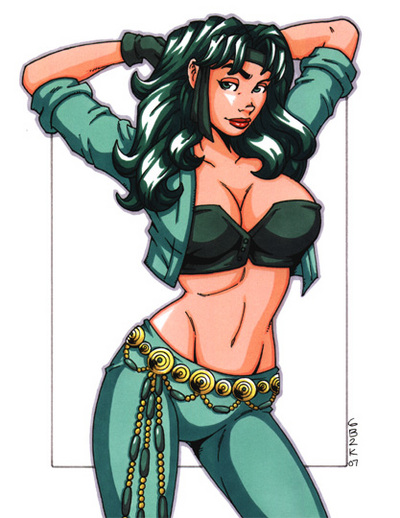 DC Comics DC Comics