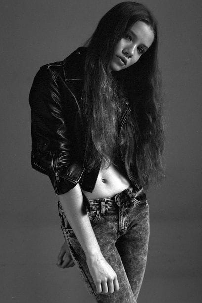 Anastasia Krivosheeva Anastasia Krivosheeva