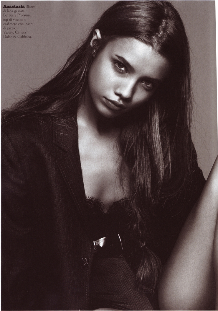 Anastasia Krivosheeva Anastasia Krivosheeva