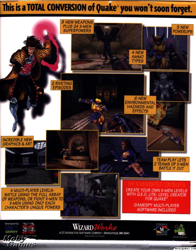 X-Men: The Ravages of the Apocalypse