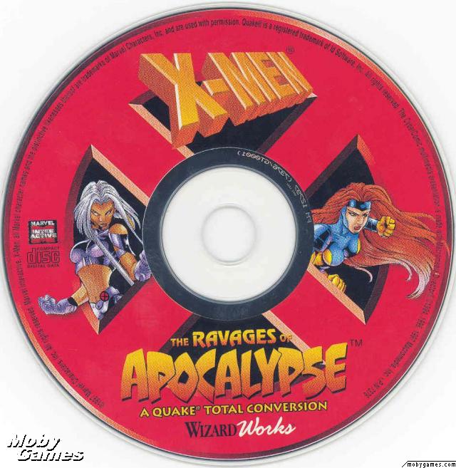 X-Men: The Ravages of the Apocalypse